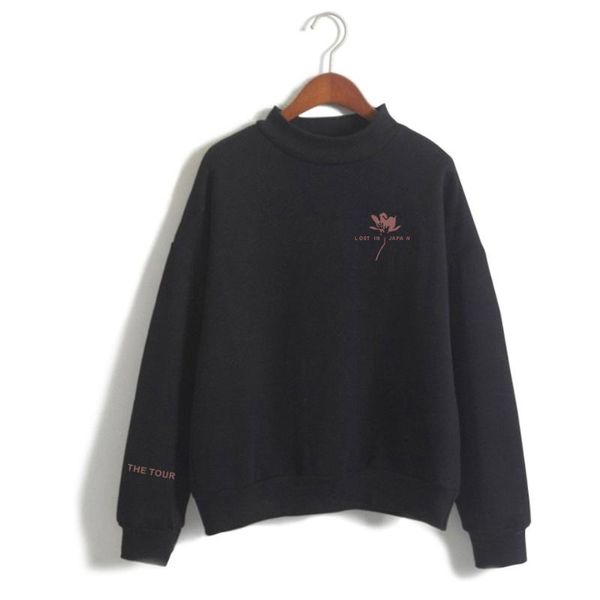 women's hoodies & sweatshirts shawn mendes fashion printed turtleneck women/men long sleeve sweatshirt 2021 casual streetwear clothes, Black
women's hoodies & sweatshirts shawn mendes fashion printed turtleneck women/men long sleeve sweatshirt 2021 casual streetwear clothes, Black