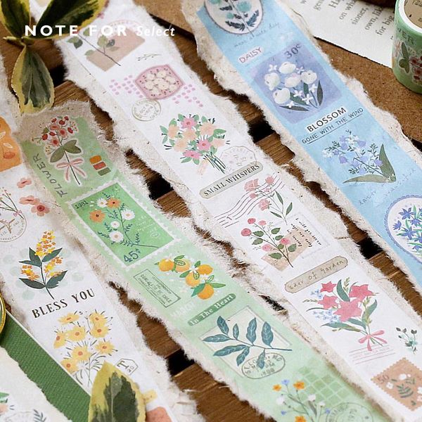 gift wrap 3cmx3m cute in garden masking washi tape diy decorative diary journal scrapbooking planner label stickers aesthetic stationery
gift wrap 3cmx3m cute in garden masking washi tape diy decorative diary journal scrapbooking planner label stickers aesthetic stationery