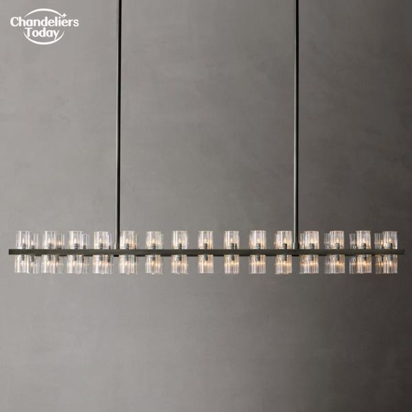 chandeliers arcachon linear chandelier lighting retro crystal pendant hanging light for living room restaurant
chandeliers arcachon linear chandelier lighting retro crystal pendant hanging light for living room restaurant
