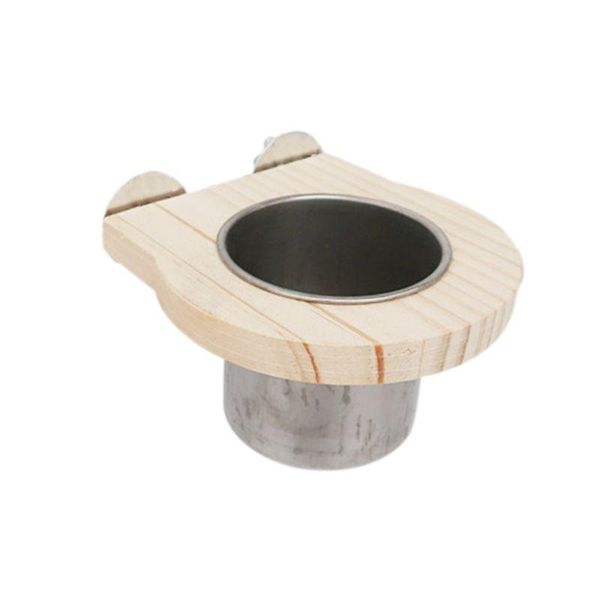 other bird supplies feeding cups with clamp parrot cage hanging bowl stainless steel coop dish 4x7a
other bird supplies feeding cups with clamp parrot cage hanging bowl stainless steel coop dish 4x7a