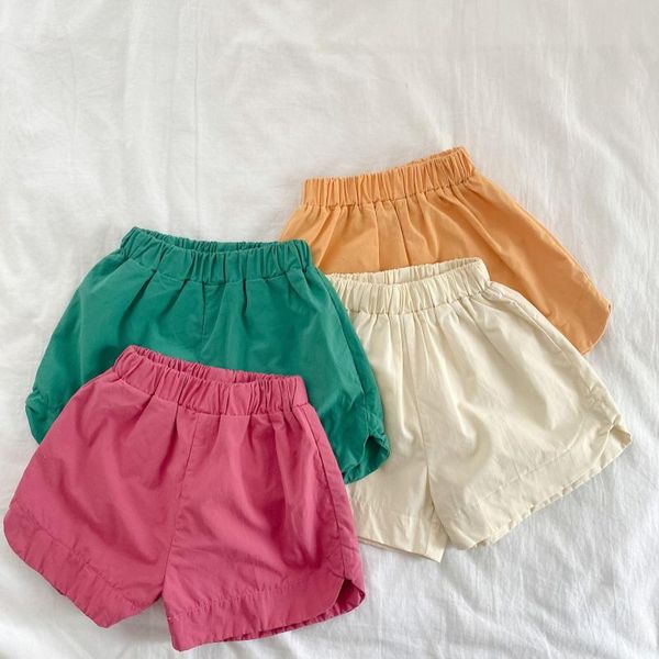toddler girls shorts 2021 summer kids casual solid cotton short pants children's korean loose soft baby clothes, Black
toddler girls shorts 2021 summer kids casual solid cotton short pants children's korean loose soft baby clothes, Black