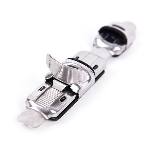 1pc professional fish wheel holder fishing tackle rod clips 13cm reel seat metal holders tools baitcasting reels
1pc professional fish wheel holder fishing tackle rod clips 13cm reel seat metal holders tools baitcasting reels