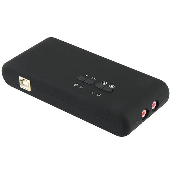 sound cards -usb2.0 card add on cmi-6206 chipset usb 7.1 with spdif & extension cable remote wake-up
sound cards -usb2.0 card add on cmi-6206 chipset usb 7.1 with spdif & extension cable remote wake-up