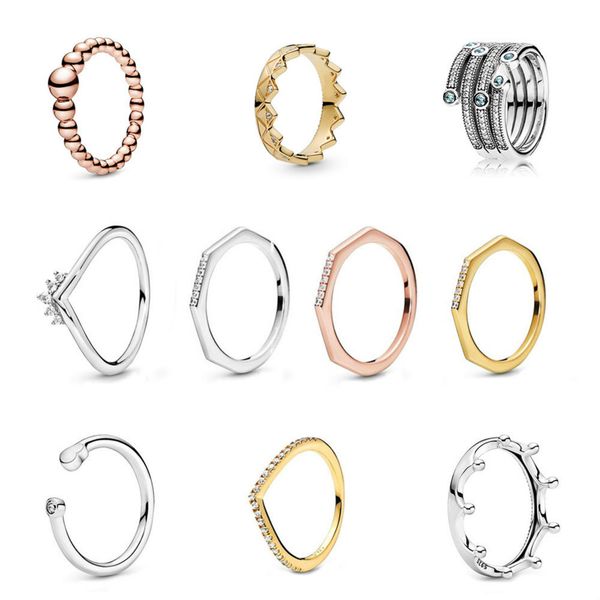 2019 new 100% 925 sterling silver ring 187536 168033cz 191002czf 198282cz 198343cz 188343cz 168343cz 198559c01 166316cz 198599c00
2019 new 100% 925 sterling silver ring 187536 168033cz 191002czf 198282cz 198343cz 188343cz 168343cz 198559c01 166316cz 198599c00