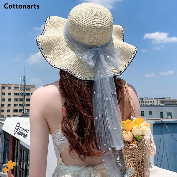 wide brim hats women straw hat ribbon bow sun outdoor anti-uv beach summer fashion solid color foldable sombreros de, Blue;gray
wide brim hats women straw hat ribbon bow sun outdoor anti-uv beach summer fashion solid color foldable sombreros de, Blue;gray