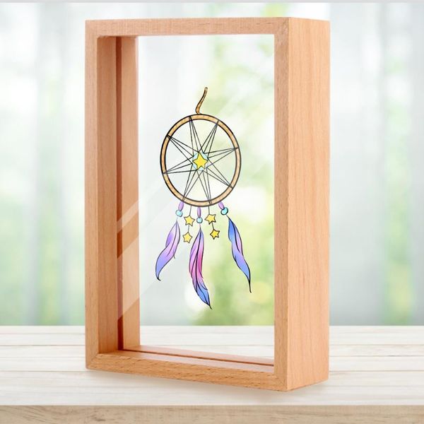 inch wooden po frame transparent acrylic ornaments print bohemia dreamcatcher deskdecorations gift for friends frames
inch wooden po frame transparent acrylic ornaments print bohemia dreamcatcher deskdecorations gift for friends frames