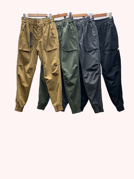 2022new cp toney men's pants stones leisure sports washed cotton micro-elastic functional island overalls, Black
2022new cp toney men's pants stones leisure sports washed cotton micro-elastic functional island overalls, Black