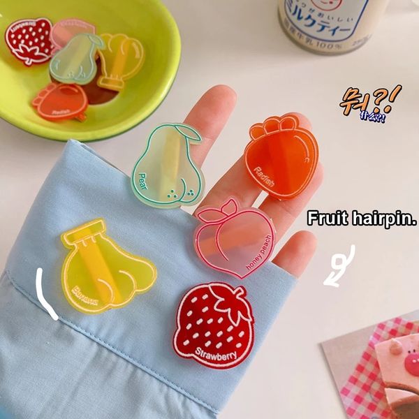 sweet korean new fruit hair clip kids headband acrylic sweet hair accessories boutique flower barrettes girl gift, Golden;silver
sweet korean new fruit hair clip kids headband acrylic sweet hair accessories boutique flower barrettes girl gift, Golden;silver