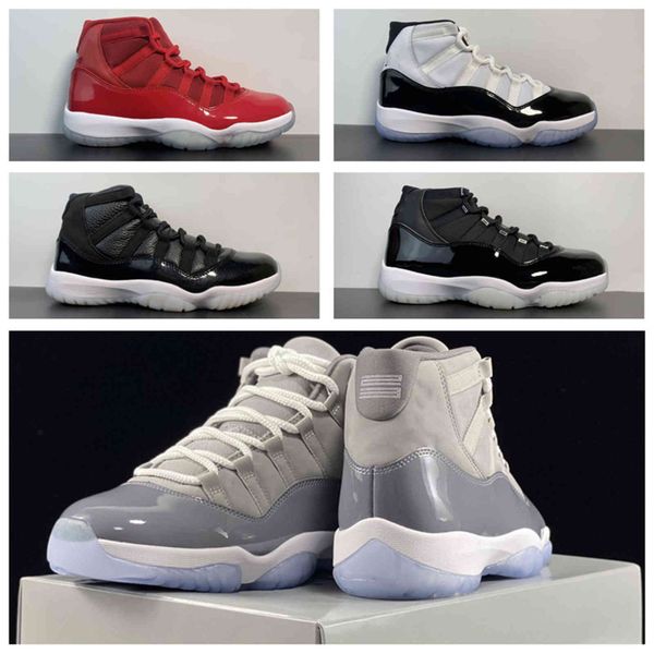 kicks88 wholesaler basketball shoes 2021 11 cool gray ct8012-011 /-005 shadow 11s big devil 2.0 stealth men trainers sports sneakers top
kicks88 wholesaler basketball shoes 2021 11 cool gray ct8012-011 /-005 shadow 11s big devil 2.0 stealth men trainers sports sneakers top
