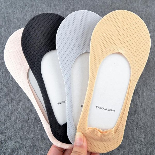 socks & hosiery 1 pair of women's invisible boat thin female summer ankle ice silk mesh non-slip, Black;white
socks & hosiery 1 pair of women's invisible boat thin female summer ankle ice silk mesh non-slip, Black;white