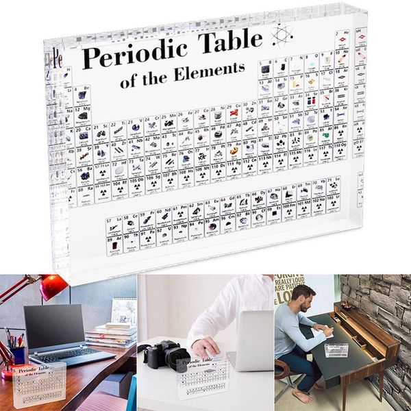decorative objects & figurines periodic table display with elements student teacher gifts crafts decor ghs99
decorative objects & figurines periodic table display with elements student teacher gifts crafts decor ghs99