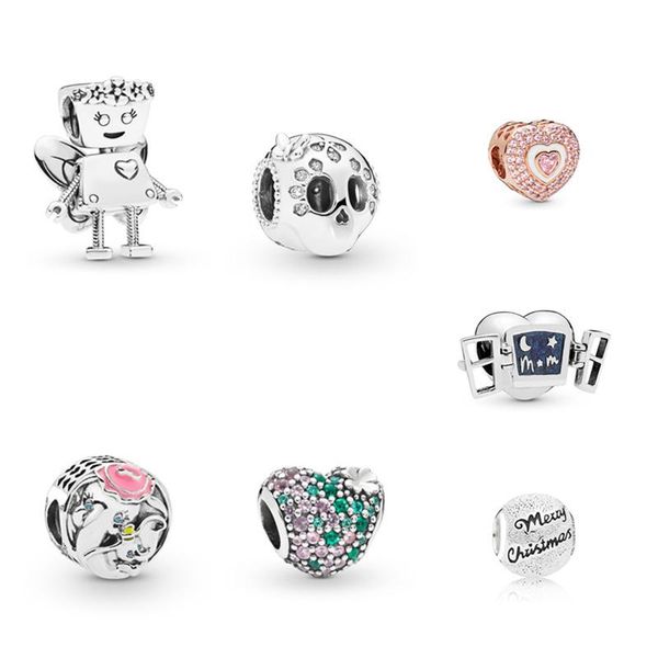 other jewelry ladies gifts suitable for original 925 sterling silver bracelet diy accessories designer beads
other jewelry ladies gifts suitable for original 925 sterling silver bracelet diy accessories designer beads