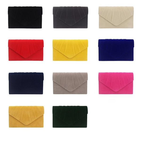 storage bags clutch bag women envelope evening party prom smart ladies suede velvet leather
storage bags clutch bag women envelope evening party prom smart ladies suede velvet leather