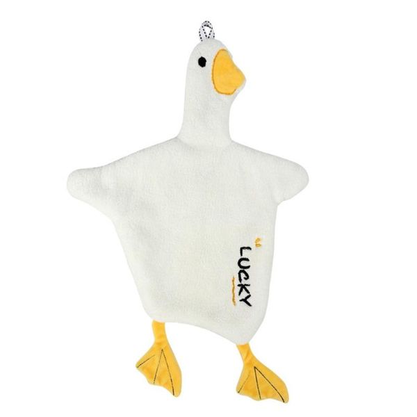 towel h051 cartoon animal lovely duck wipe absorbent hanging wash hands soft plush handkerchief clean cloth
towel h051 cartoon animal lovely duck wipe absorbent hanging wash hands soft plush handkerchief clean cloth