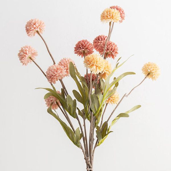 decorative flowers & wreaths 2pcs 50cm artificial dandelion living room home arrange wedding decor bouquet for table wall mater
decorative flowers & wreaths 2pcs 50cm artificial dandelion living room home arrange wedding decor bouquet for table wall mater