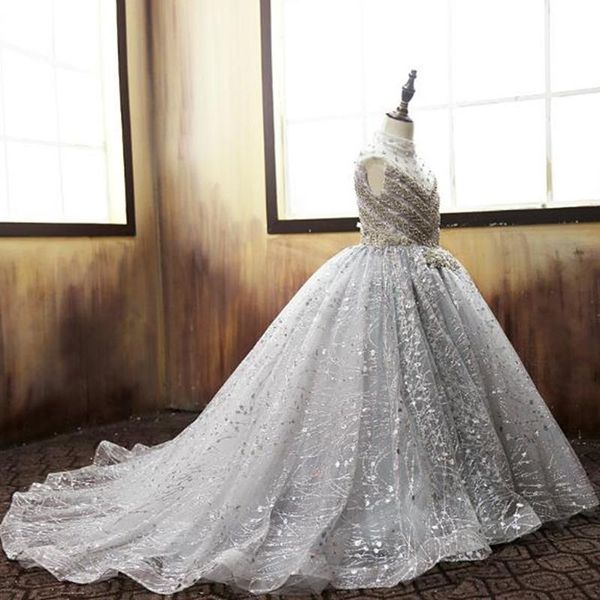 girl's dresses luxury gold flower girl princess puffy beaded kids clothes wedding birthday party pageant ball gown little girls, Red;yellow
girl's dresses luxury gold flower girl princess puffy beaded kids clothes wedding birthday party pageant ball gown little girls, Red;yellow