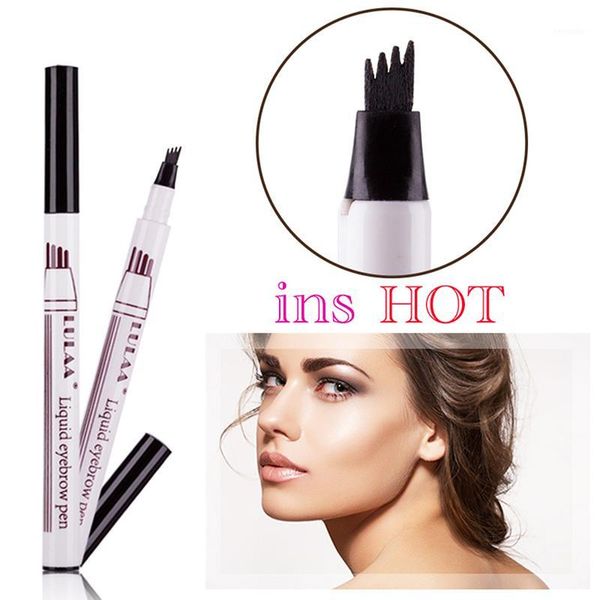 eye brow pencil long lasting waterproof eyebrow pen fork tip tattoo professional fine sketch liquid1
eye brow pencil long lasting waterproof eyebrow pen fork tip tattoo professional fine sketch liquid1