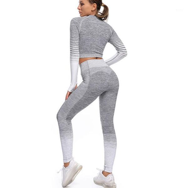 yoga outfit two piece set women sets active wear sport for woman clothes tracksuits women's tracksuit leggings suit fitness
yoga outfit two piece set women sets active wear sport for woman clothes tracksuits women's tracksuit leggings suit fitness