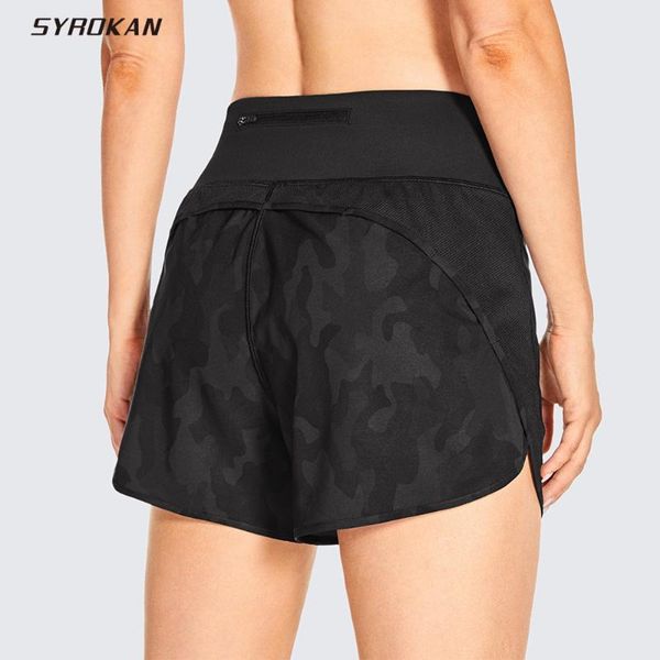running shorts women's lightweight quick-dry athletic sports workout with zip pocket - 4 inches, Black;blue
running shorts women's lightweight quick-dry athletic sports workout with zip pocket - 4 inches, Black;blue