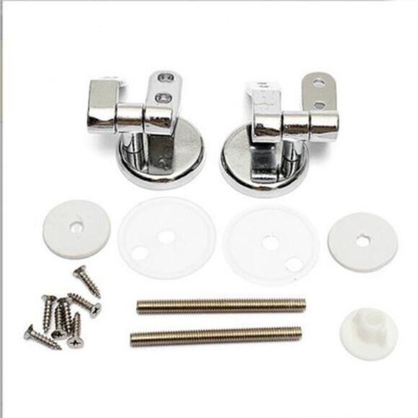 bath accessory set universal adjustable pair of replacement chrome bathroom toilet seat hinge with fittings
bath accessory set universal adjustable pair of replacement chrome bathroom toilet seat hinge with fittings