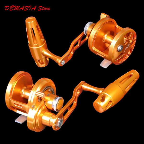 raft metal fishing wheel 6.0:1 one-way slow rocking iron plate drum sgll40 baitcasting reels
raft metal fishing wheel 6.0:1 one-way slow rocking iron plate drum sgll40 baitcasting reels