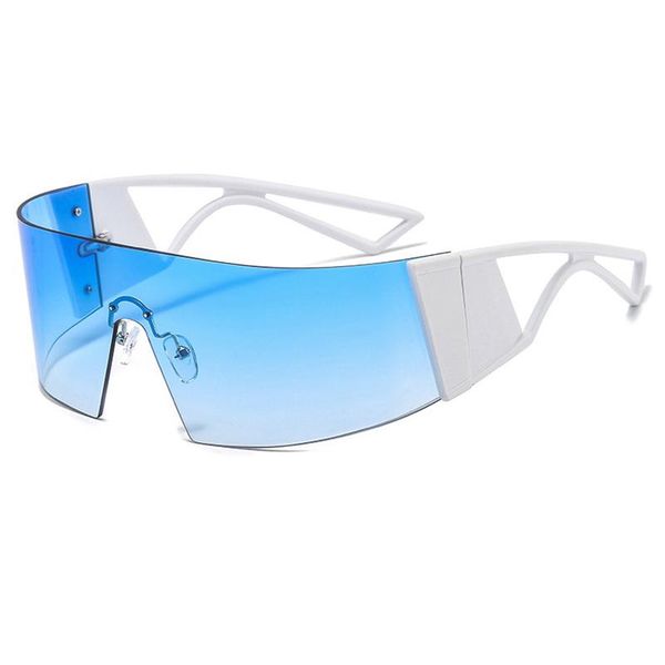 sunglasses fashion vintage oversized women for men designer travel driving siamese sun glasses uv400 outdoor goggle, White;black
sunglasses fashion vintage oversized women for men designer travel driving siamese sun glasses uv400 outdoor goggle, White;black