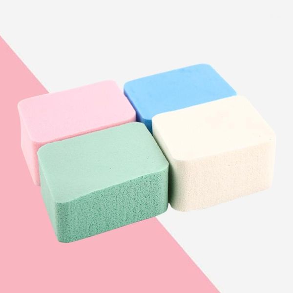 4pcs natural sponge four-color diamond powder puff make cotton large cosmetic sponges, applicators &1
4pcs natural sponge four-color diamond powder puff make cotton large cosmetic sponges, applicators &1