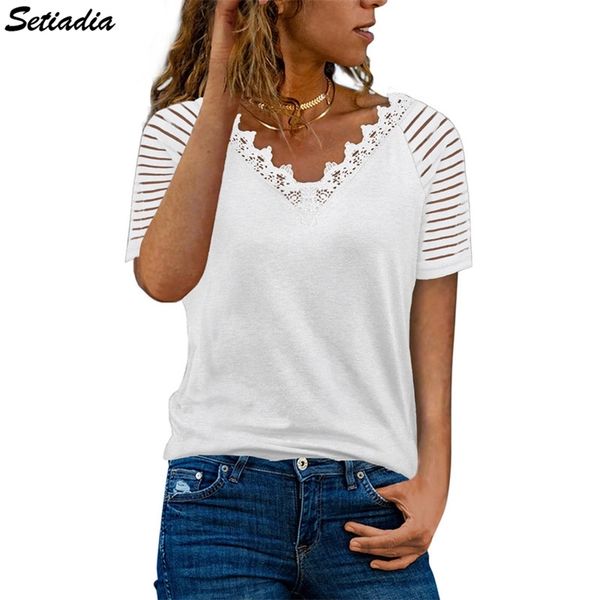 spring autumn woman tshirts large size solid color v-neck hollow stripes long sleeve loose aesthetic women's fall clothing 210623, White
spring autumn woman tshirts large size solid color v-neck hollow stripes long sleeve loose aesthetic women's fall clothing 210623, White