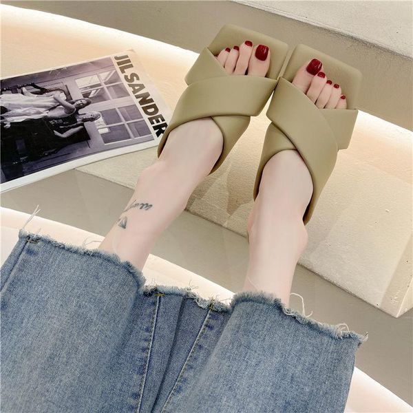 slippers outdoor makeace soft soles flip flops flat non-slip 2021 summer footwear women shoes slides, Black
slippers outdoor makeace soft soles flip flops flat non-slip 2021 summer footwear women shoes slides, Black