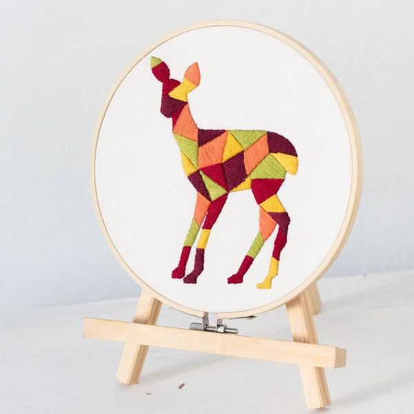 other arts and crafts creative embroidery kit brief animal pattern material package diy handcraft cross stitch supplies needlework
other arts and crafts creative embroidery kit brief animal pattern material package diy handcraft cross stitch supplies needlework
