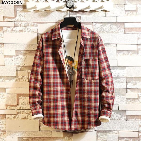 men's casual shirts klv 2021 spring summer autumn mens slim plaid long sleeve beach blouse, White;black
men's casual shirts klv 2021 spring summer autumn mens slim plaid long sleeve beach blouse, White;black