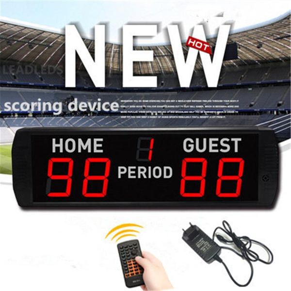 4inch game electronic led digital score board basketball badminton pingpong table tennis scoreboard wireless remote contr display
4inch game electronic led digital score board basketball badminton pingpong table tennis scoreboard wireless remote contr display