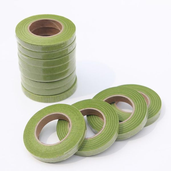 4pcs/lot useful 30 yard /28m diy flowers sticky tape paper green dried plastic handmade craft supplies decorative & wreaths
4pcs/lot useful 30 yard /28m diy flowers sticky tape paper green dried plastic handmade craft supplies decorative & wreaths