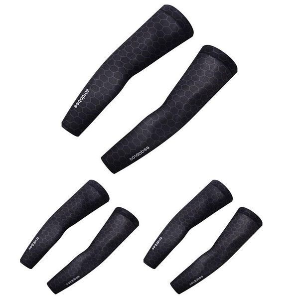 elbow & knee pads eedabros 2 pcs summer outdoor riding ice sleeves men's sunsn long, Black;gray
elbow & knee pads eedabros 2 pcs summer outdoor riding ice sleeves men's sunsn long, Black;gray