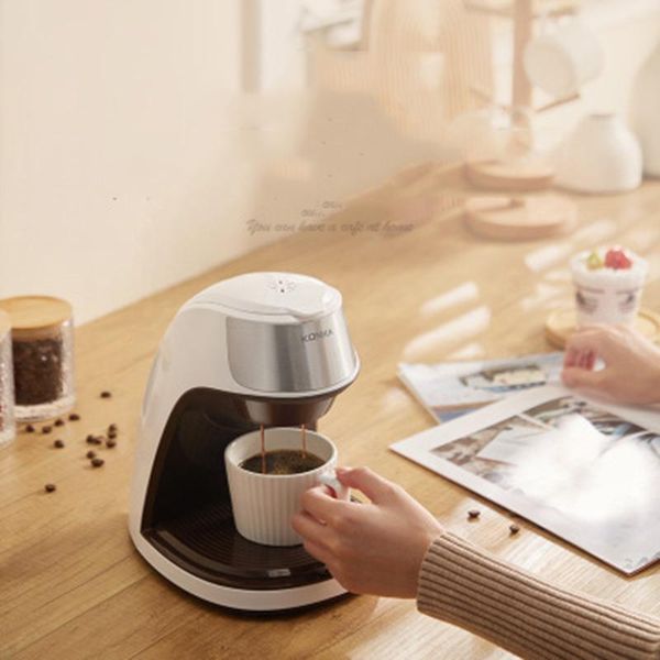 coffee machine home small portable office milk tea brewing drip filter type roasters
coffee machine home small portable office milk tea brewing drip filter type roasters