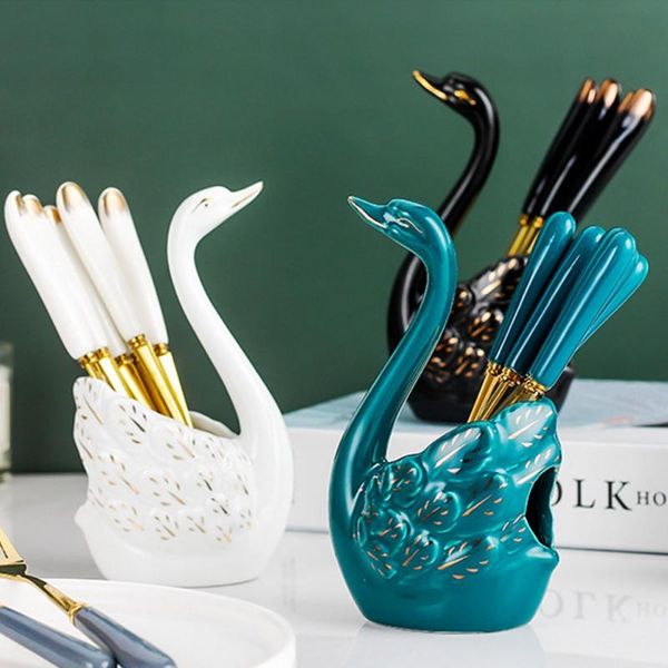 forks stainless steel dinnerware set swan fruit base holder salad cake dessert kitchen deskdecoration
forks stainless steel dinnerware set swan fruit base holder salad cake dessert kitchen deskdecoration