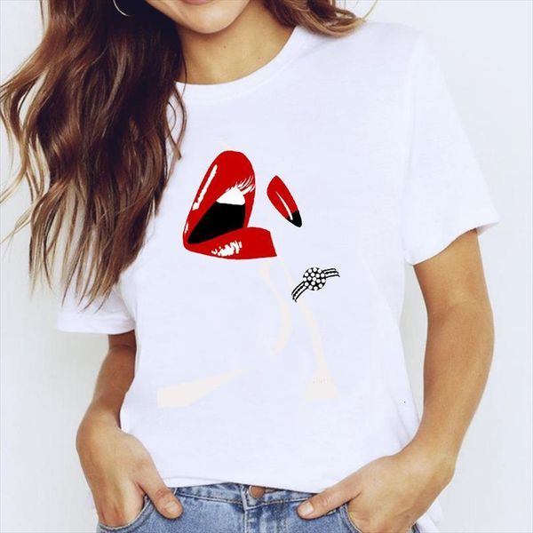 and women mens t shirts short sleeve womens cute clothes nail art clothing print lady graphic female tee, White;black
and women mens t shirts short sleeve womens cute clothes nail art clothing print lady graphic female tee, White;black
