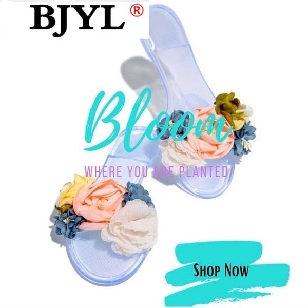 transparent flowers slides women slippers sandals summer flats outside woman beach shoes casual home, Black
transparent flowers slides women slippers sandals summer flats outside woman beach shoes casual home, Black