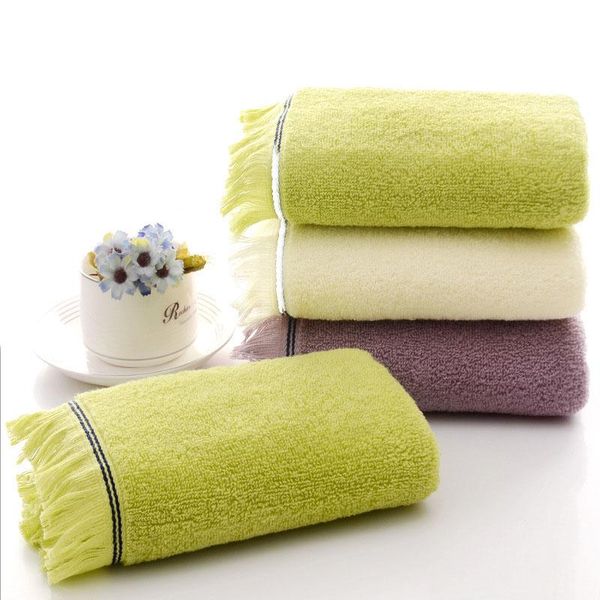 towel face bedding kitchen bathroom solid color cotton polyester 35*75 cm with tassel summer luxury
towel face bedding kitchen bathroom solid color cotton polyester 35*75 cm with tassel summer luxury