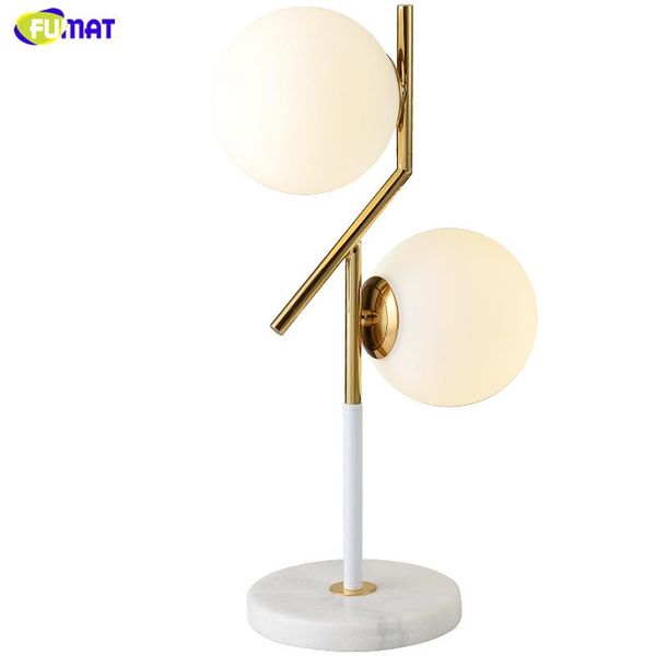 table lamps fumat nordic modern white glass balls lamp minimalism frosted mable base light living room bedside
table lamps fumat nordic modern white glass balls lamp minimalism frosted mable base light living room bedside