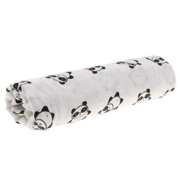 blankets & swaddling cotton lange born swaddle blanket sleeping bag 110 cm x - panda
blankets & swaddling cotton lange born swaddle blanket sleeping bag 110 cm x - panda
