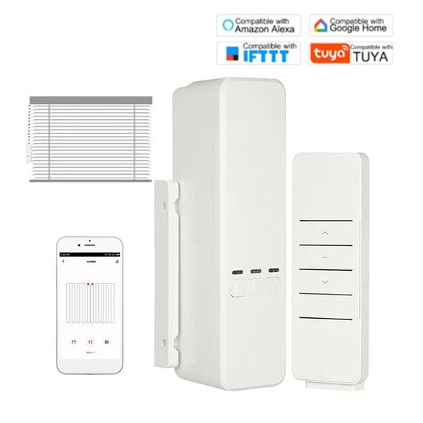 smart home control tuya wifi electric curtain motors pull bead motor motorized chain roller blinds compatible with alexa google
smart home control tuya wifi electric curtain motors pull bead motor motorized chain roller blinds compatible with alexa google