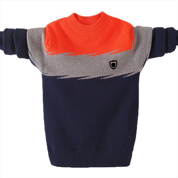 children sweater cotton knitted student kids pullover sweaters for teenagers boys 6 8 10 12 14 years wear, Blue
children sweater cotton knitted student kids pullover sweaters for teenagers boys 6 8 10 12 14 years wear, Blue