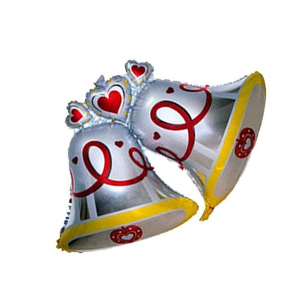 party decoration for holidays balloon foil balloons christmas bell helium inflatable balls
party decoration for holidays balloon foil balloons christmas bell helium inflatable balls