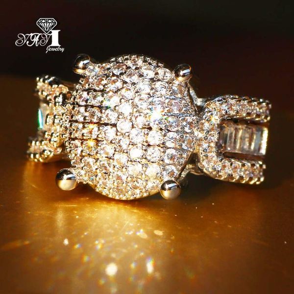wedding rings yayi jewelry fashion princess cut 4.5 ct white zircon silver color engagement heart party, Slivery;golden
wedding rings yayi jewelry fashion princess cut 4.5 ct white zircon silver color engagement heart party, Slivery;golden