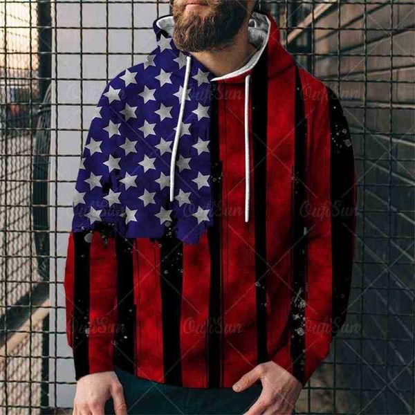spring and autumn monsoon fashion american flag printed men's trend hip hop style pullover loose 3d sweater, Black
spring and autumn monsoon fashion american flag printed men's trend hip hop style pullover loose 3d sweater, Black