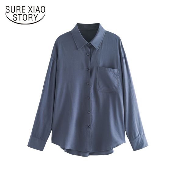 white shirt autumn plus size long sleeve women's blouse lapel single breasted fashion women blouses female 1 210421
white shirt autumn plus size long sleeve women's blouse lapel single breasted fashion women blouses female 1 210421