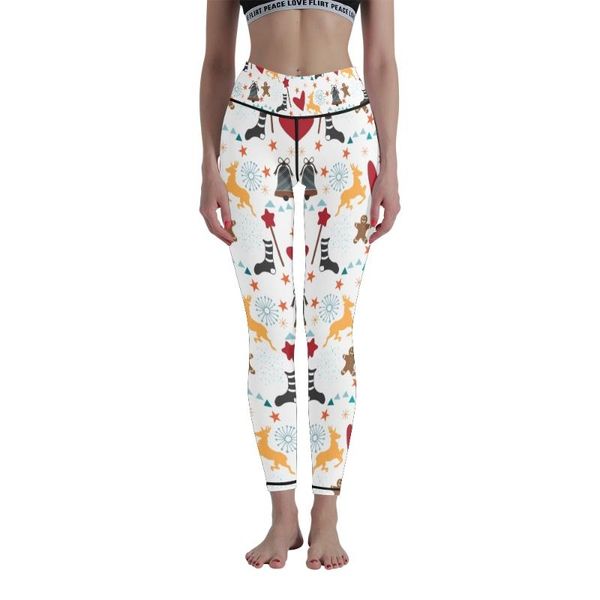 spring and autumn 3d printed stretch tight-fitting high-waist yoga pants nine fitness leggings tight womensweatpants outfits, White;red
spring and autumn 3d printed stretch tight-fitting high-waist yoga pants nine fitness leggings tight womensweatpants outfits, White;red