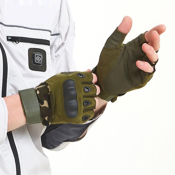 cycling gloves sports half finger male special forces fighting boxing training outdoor climbing fitness tactical, Black
cycling gloves sports half finger male special forces fighting boxing training outdoor climbing fitness tactical, Black