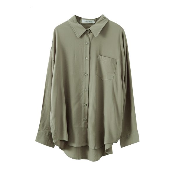 women's knits & tees blouses turn down collar long sleeve s and fashion yellow shirt blusas roupa feminina umj1, White
women's knits & tees blouses turn down collar long sleeve s and fashion yellow shirt blusas roupa feminina umj1, White